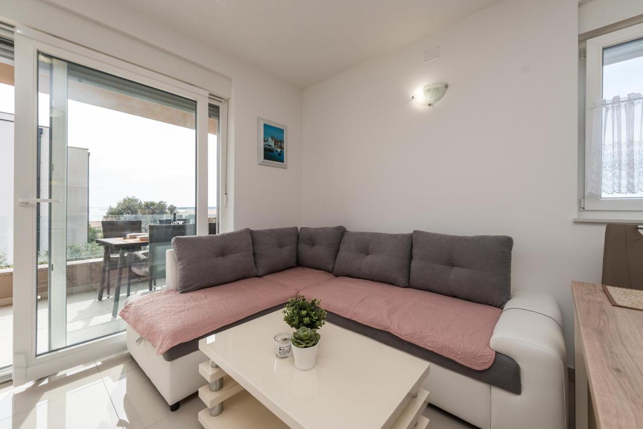 Zoran Brand New Modern Apartments Mandre Exteriör bild