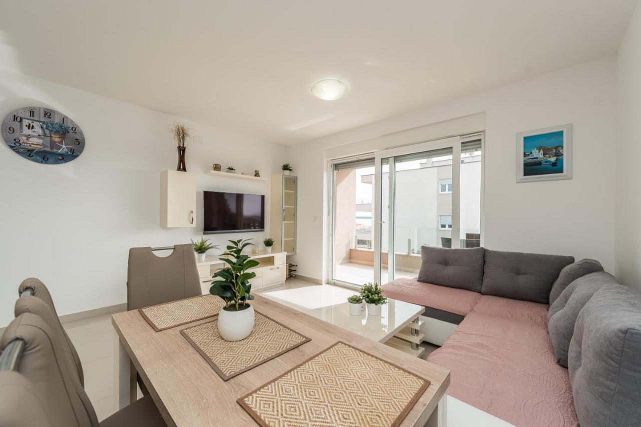 Zoran Brand New Modern Apartments Mandre Exteriör bild