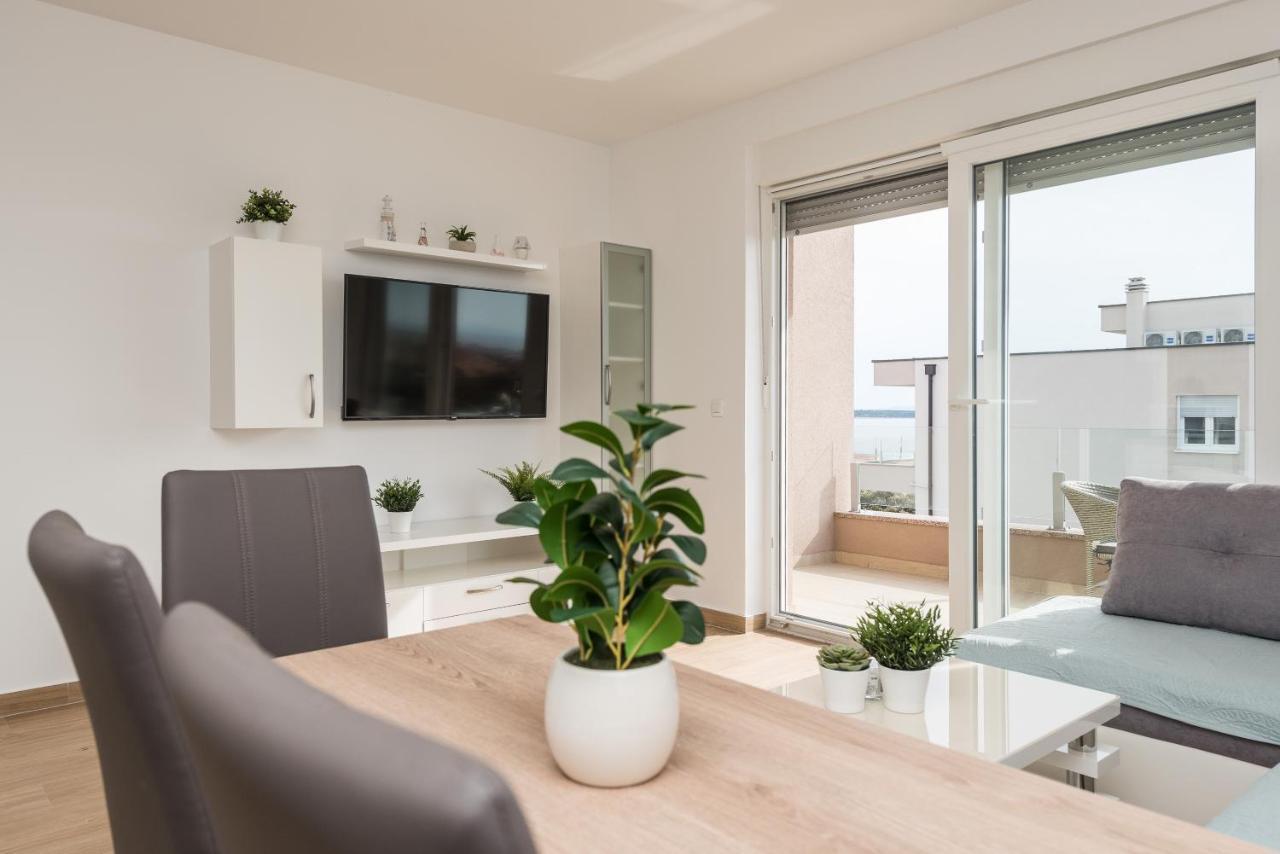 Zoran Brand New Modern Apartments Mandre Exteriör bild