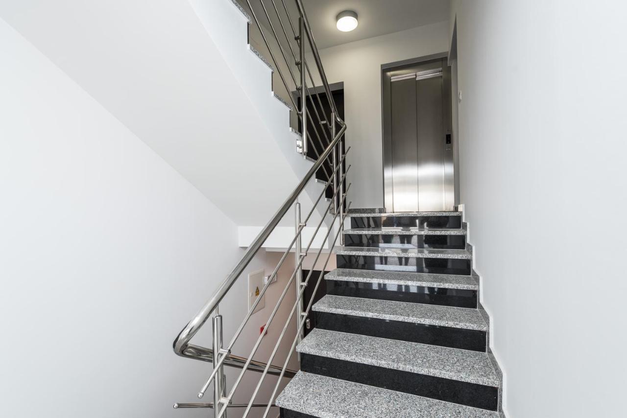 Zoran Brand New Modern Apartments Mandre Exteriör bild